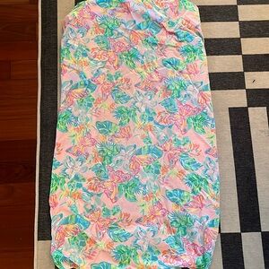 Pottery Barn Fitted Crib Sheet🦋